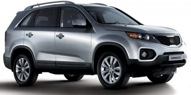 Kia Sorento 2010 Kia  Sorento - 10