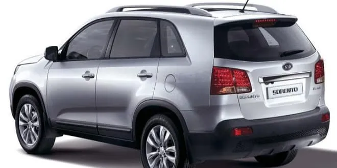 Kia Sorento 2011 Kia  Sorento - 3