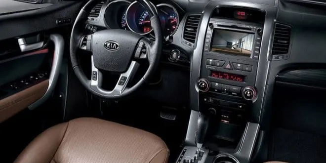 Kia Sorento 2011 Kia  Sorento - 4