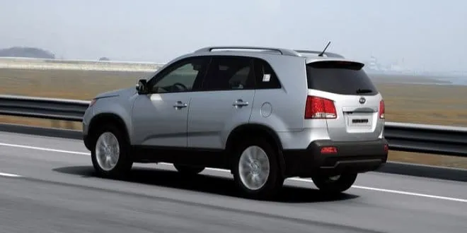 Kia Sorento 2011 Kia  Sorento - 8