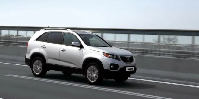 Kia Sorento 2012 Kia  Sorento - 2