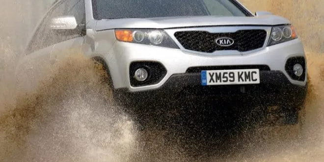 Kia Sorento 2012 Kia  Sorento - 7