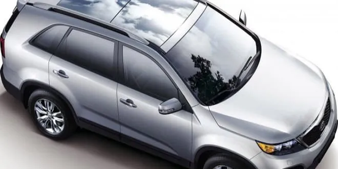 Kia Sorento 2012 Kia  Sorento - 9