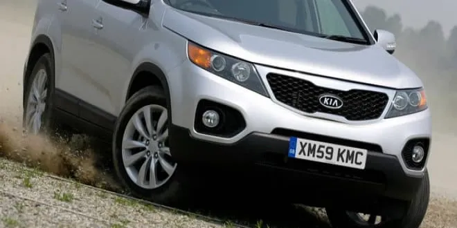 Kia Sorento 2015 Kia  Sorento - 1