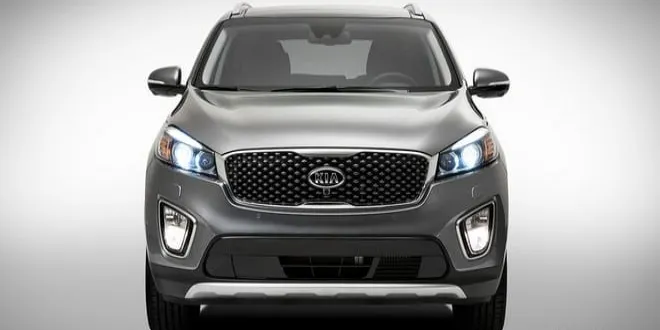 Kia Sorento 2016 Kia  Sorento - 1