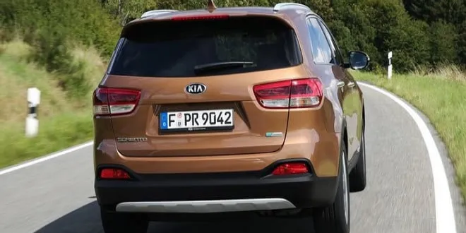 Kia Sorento 2016 Kia  Sorento - 3