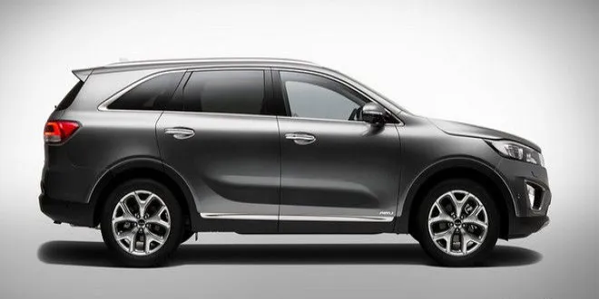 Kia Sorento 2016 Kia  Sorento - 4