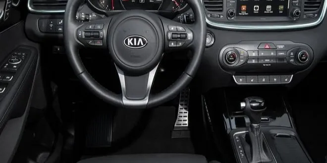 Kia Sorento 2017 Kia  Sorento - 2