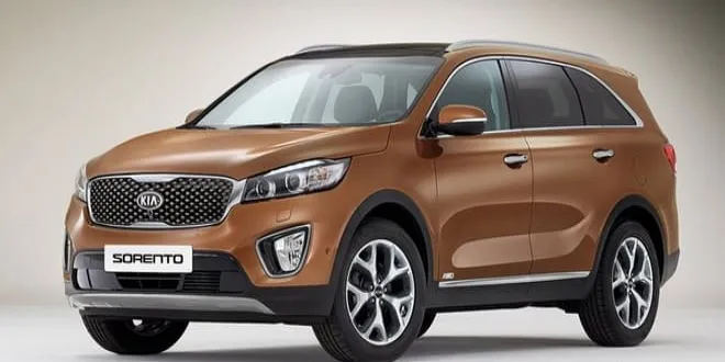 Kia Sorento 2017 Kia  Sorento - 8