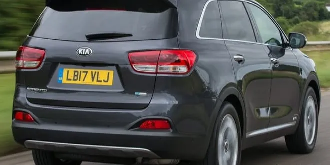 Kia Sorento 2019 Kia  Sorento - 4