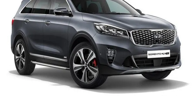 Kia Sorento 2019 Kia  Sorento - 8