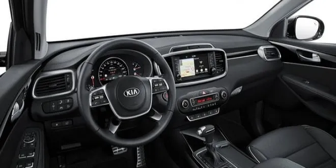 2019 Model Kia Sorento