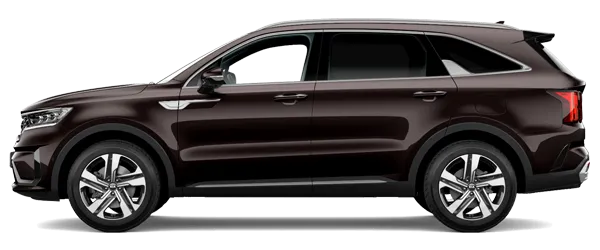 Metalik Kahverengi Fabrika Çıkış Rengi