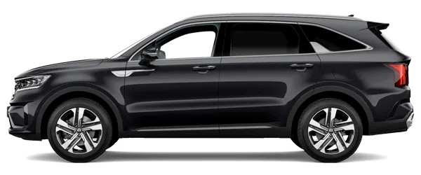 Metalik Siyah Fabrika Çıkış Rengi