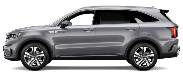 Metalik Çelik Gri Fabrika Çıkış Rengi