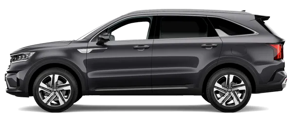 Metalik Grafit Gri Fabrika Çıkış Rengi