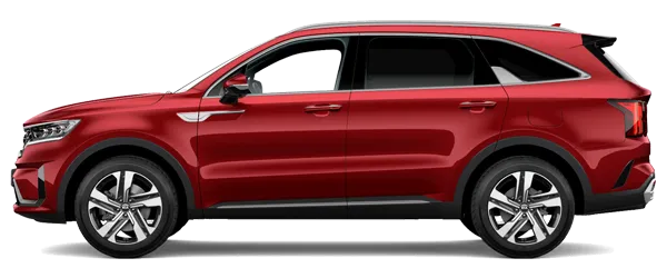 Metalik Kırmızı Fabrika Çıkış Rengi