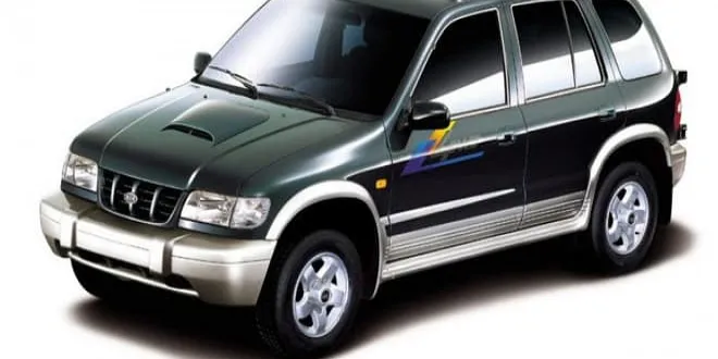 Kia Sportage 2000 Kia  Sportage - 3