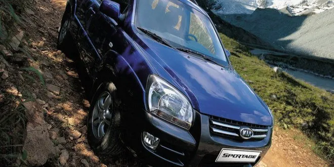 Kia Sportage 2005 Kia  Sportage - 1