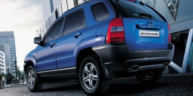 Kia Sportage 2005 Kia  Sportage - 2