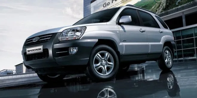 Kia Sportage 2007 Kia  Sportage - 4