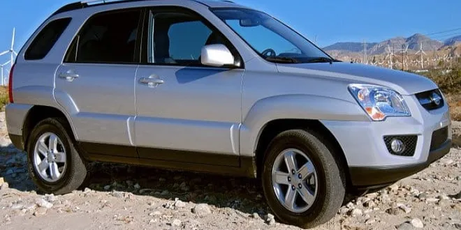 Kia Sportage 2008 Kia  Sportage - 2
