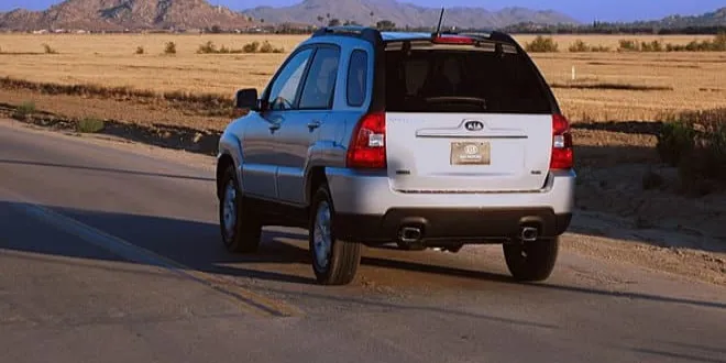 Kia Sportage 2008 Kia  Sportage - 5