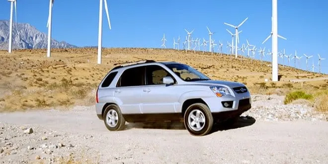 Kia Sportage 2009 Kia  Sportage - 4