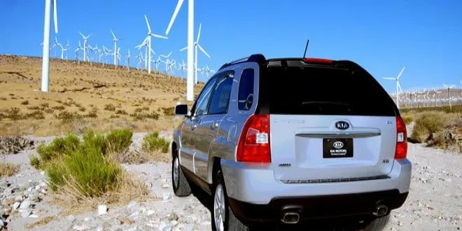 Kia Sportage 2010 Kia  Sportage - 1