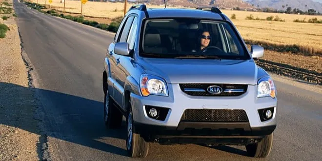 Kia Sportage 2010 Kia  Sportage - 3