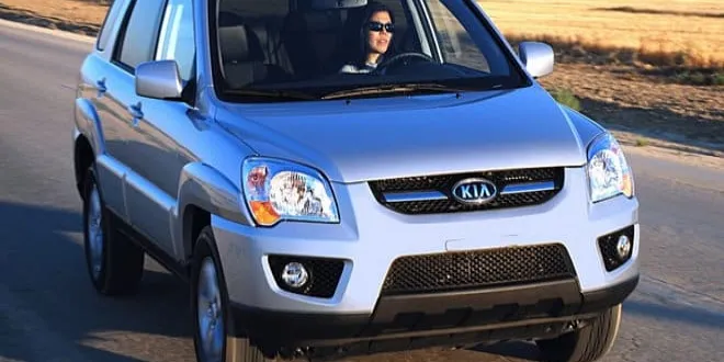 Kia Sportage 2010 Kia  Sportage - 7