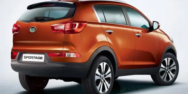 Kia Sportage 2011 Kia  Sportage - 8