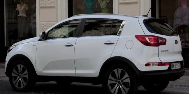 Kia Sportage 2012 Kia  Sportage - 13