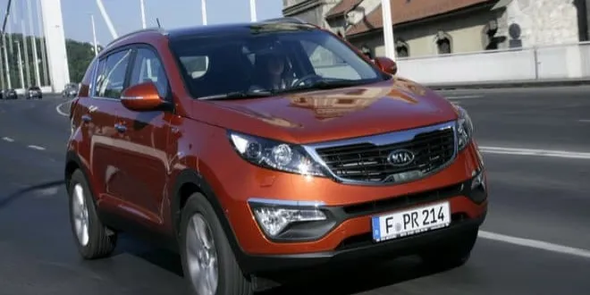 Kia Sportage 2013 Kia  Sportage - 5