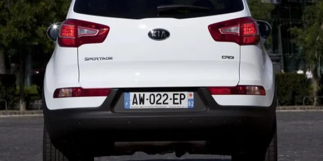Kia Sportage 2013 Kia  Sportage - 9