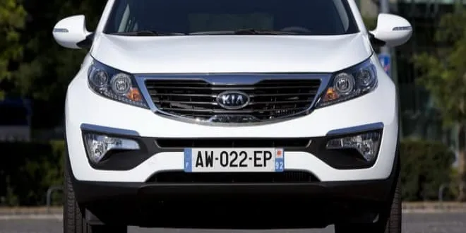 Kia Sportage 2014 Kia  Sportage - 2