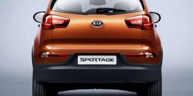 Kia Sportage 2015 Kia  Sportage - 14
