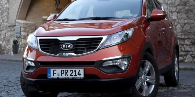 Kia Sportage 2015 Kia  Sportage - 3