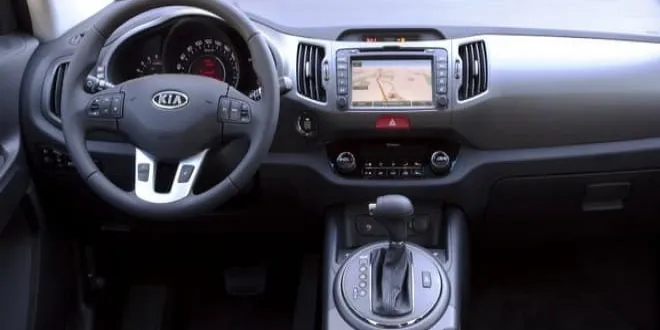 Kia Sportage 2015 Kia  Sportage - 4
