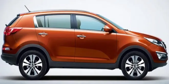 Kia Sportage 2015 Kia  Sportage - 7