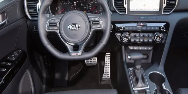 Kia Sportage 2016 Kia  Sportage - 12