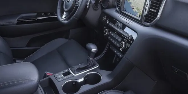 Kia Sportage 2016 Kia  Sportage - 2