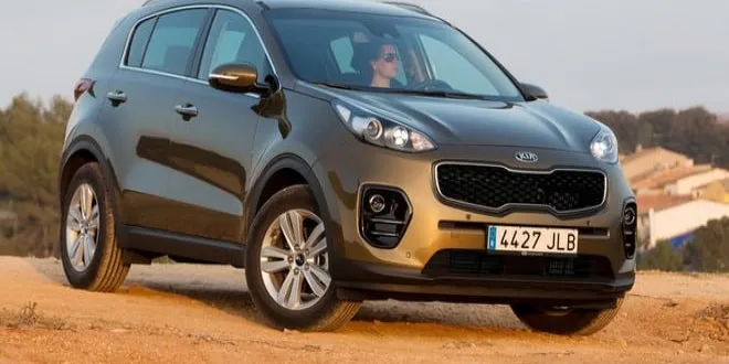 Kia Sportage 2016 Kia  Sportage - 8