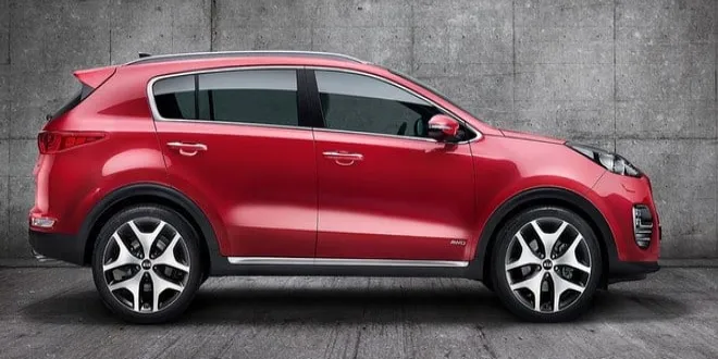 Kia Sportage 2016 Kia  Sportage - 9