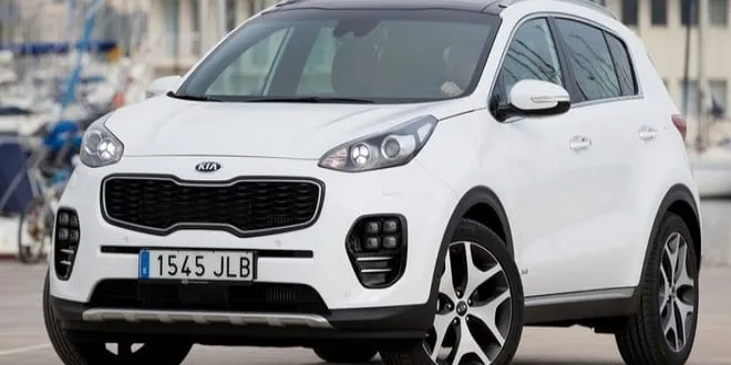 Kia Sportage 2017 Kia  Sportage - 1