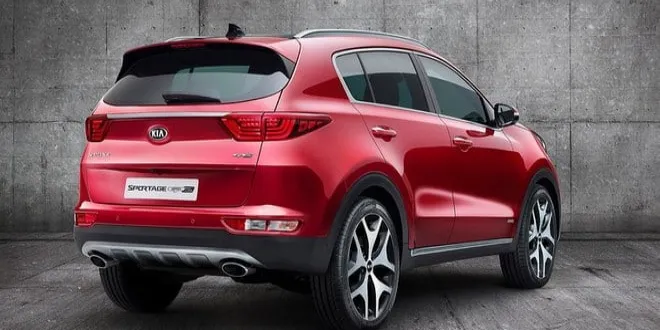 Kia Sportage 2017 Kia  Sportage - 10