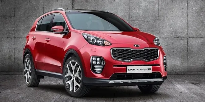 Kia Sportage 2017 Kia  Sportage - 11