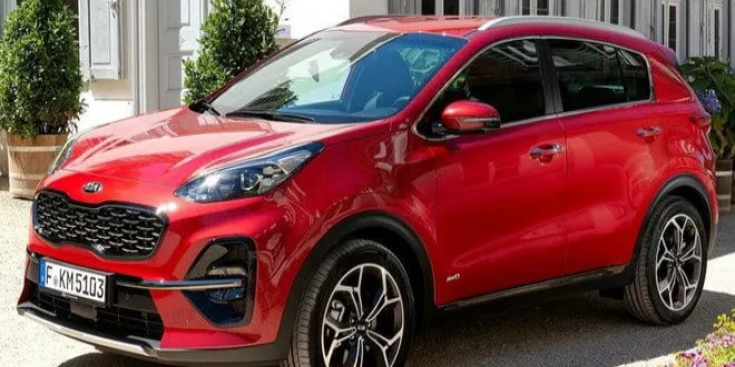 Kia Sportage 2019 Kia  Sportage - 2