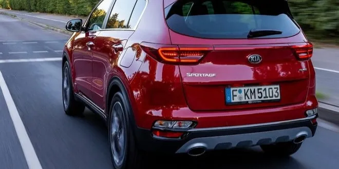 Kia Sportage 2019 Kia  Sportage - 4
