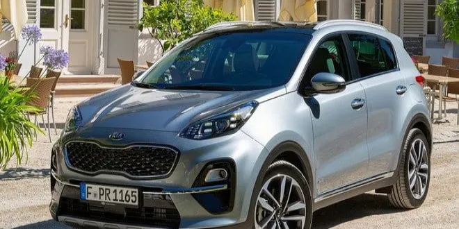 Kia Sportage 2019 Kia  Sportage - 9
